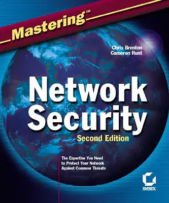 £0.99 • Buy Mastering Network Security By Cameron Hunt, Chris Brenton (Paperback, 2002)