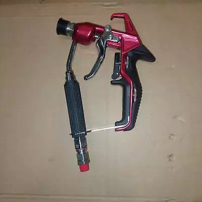 Airless 5000 Psi Filtered Paint Gun NO TIPS J163AB New • $198