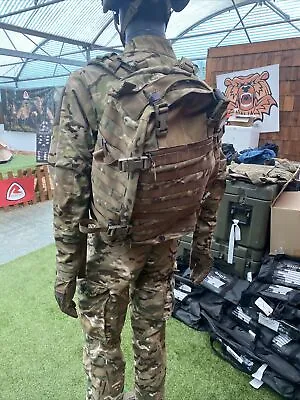 Platatac Spur MSM Multicam UKSF Daysack Medics Pack • £180