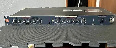 JBL M712 2-channel Limiter Compressor 1U Rack-mount USA • $135