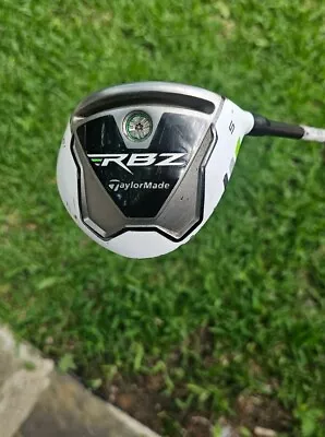 Taylormade RocketBallz 5 Fairway Wood 19* Matrix Ozik XCON-5 Regular Graphite RH • $60