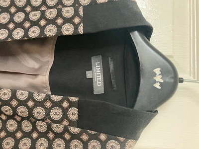 £3 • Buy Ladies Jacket M&S Limited Collection Size 10 Worn Once