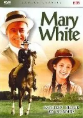 Mary White (UK IMPORT) DVD [REGION 2] NEW • $11.94