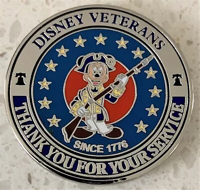 Disney Mickey Thank You For Your Service Challenge Coin • $7