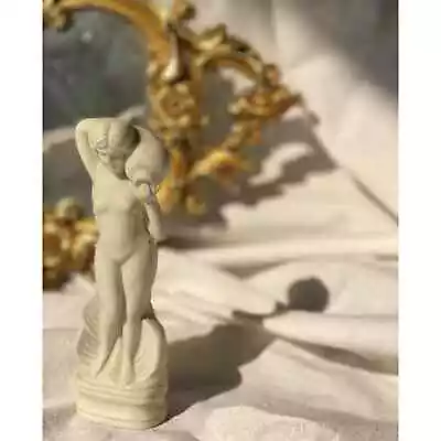 Vintage Greek Nude Statue Made In Japan European Sculpture Ancient Mythology • $35
