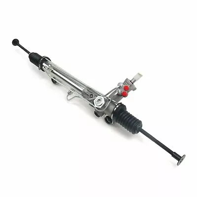 NEW For Mustang II 2 Power Steering Rack & Pinion Stock Finish Street Rod • $475.19