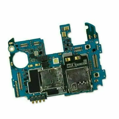 Motherboard Main Board Logic Boards For Samsung Galaxy S4 I9505 16GB Unlocked • £27.02