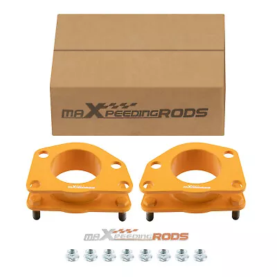 2  Leveling Lift Kit For Jeep Liberty Cherokee KJ KK 2002-12 Dodge Nitro 2007-12 • $46.98