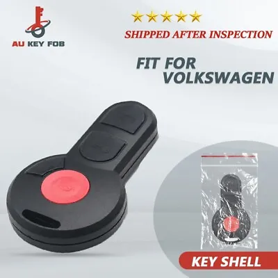 For Volkswagen Beetle Cabrio Golf Jetta Passat Car Key Fob Remote Shell Case 4 B • $11.21