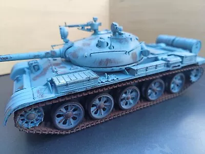 £38.99 • Buy 1/35 South Lebanese T62 Tank Built Model Kit Tamiya