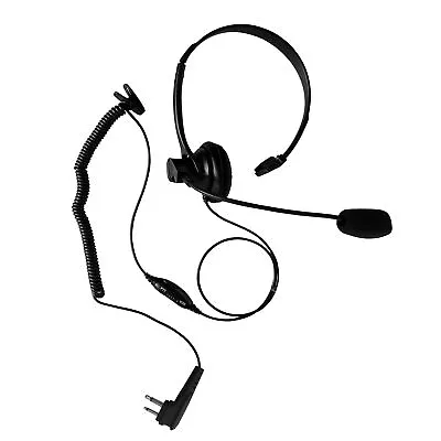 ArrowMax AHDH1000-M1A Headphone For Motorola EP450 CLS1450 XV2600 Bearcom BC90 • $21