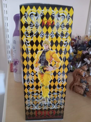 $50 • Buy Medicos JoJo's Bizarre Adventure Super Action Statue - Dio (USED)