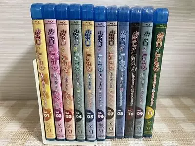 MICHIKO TO HATCHIN Limited Edition Blu-ray Volume 1-11 Set • $232.80