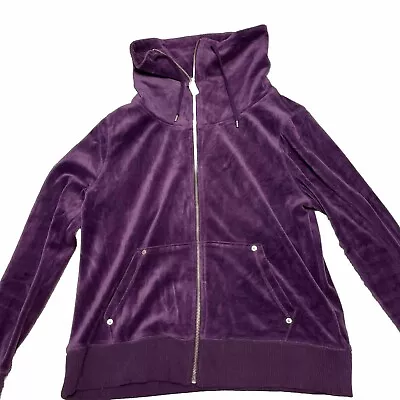 Michael Kors Women’s Jacket - Size Large “Purple” • $15