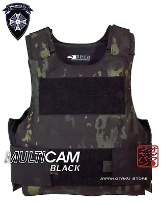 BIOHAZARD7 UMBRELLA PACA BODY ARMOR REPLICA DUMMY VEST SET MulticamBlack M Size • $759.99