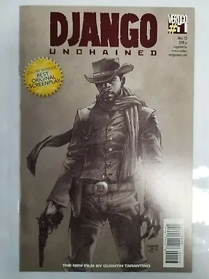 $14 • Buy Django Unchained #1 3rd Print (Vertigo)