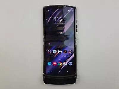 Motorola Razr 2019 (XT2000-1) 128GB (Verizon) - *READ* - Clean IMEI - J0473 • $70.99