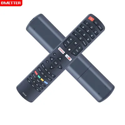 RC311S Replace Remote Control For Pioneer Smart LED LCD TV 06-531W52-TY01X • $17.47