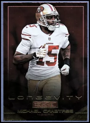 $0.99 • Buy 2014 Rookies And Stars Longevity Football Card Pick