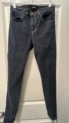 J Brand Maria Women's Jeans High Waisted Skinny Stretch Dark Wash Size 30 • $28