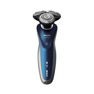 Philips Norelco Wet/Dry Electric Shaver Series 8000 S8950 SH90 No Box • $147.99