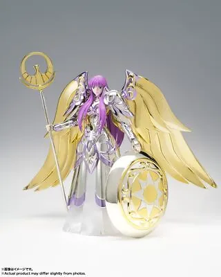 $357.09 • Buy Bandai Spirits Saint Seiya Cloth Myth EX Goddess Athena & Saori Kido Figure