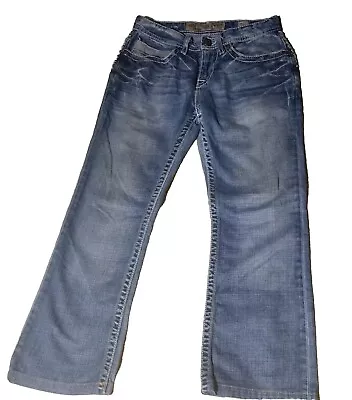 BKE Jeans. Aiden. Woman's Size 28 Waist. Low Rise. • $19.99