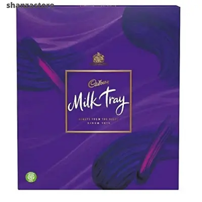 Cadbury Milk Tray Chocolate Box 360 G • £8.99