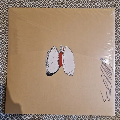 Swans – The Beggar / Vinyl 2xLP SIGNED / AUTOGRAPHED By Michael Gira • $349.99