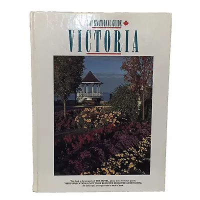 1993 Inernational Guide VICTORIA - January 1993 Volume 16 Number 1 Vintage • $10.80