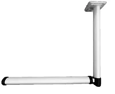 Caravan And RV Table Leg Bi-Fold Max 675mm Folded 315mm • $96.90