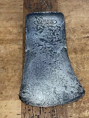 MANN Lewistown Single Bit Michigan Pattern Axe Head 3.6lbs True American Logging • $119.99