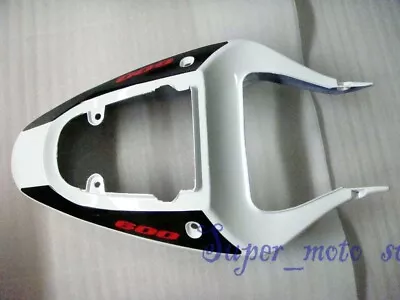 Rear Fairing Tail Plastic Panel For Suzuki GSXR600 GSXR750 2001-2003 Black White • $139.99