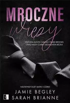 $62.11 • Buy Mroczne Więzy {wiezy} SARAH BRIANNE JAMIE BEGLEY