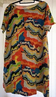 Gorman Tshirt Dress LARGE • $38