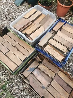 £400 • Buy Parquet Wooden Flooring