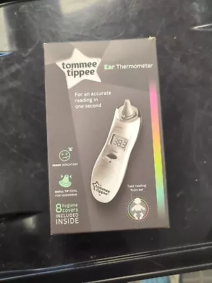 Tommee Tippee Digital Ear Thermometer • £24.99