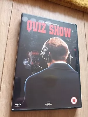 Quiz Show [DVD] [1995] Ralph Fiennes • £5.99