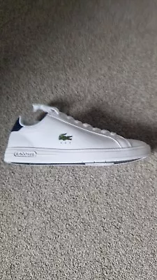 £55 • Buy Mens Lacoste Graduate Pro 222 Trainers Size 6