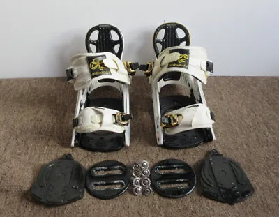 K2 Cinch Cameo Women's Snowboard Bindings Size Small • $104.99