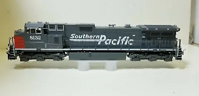 $259.99 • Buy Southern Pacific Railroad GE C44-9W #8132 KATO 37-6631-DCC HO W/ TSC Decoder 