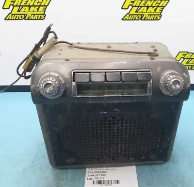 6-volt A/m Radio Fits 1952 Oldsmobile 1020765 • $125