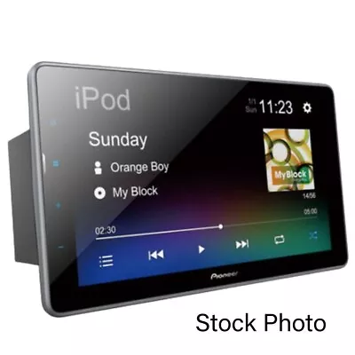 NEW Pioneer DMH-T450EX 2 DIN Digital Media Player 9  HD Floating Capacitive LCD • $399