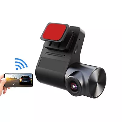 Mini HD Wifi Car DVR Camera 170° Dash Cam Video Recorder Night Vision Rotatable • $25.86