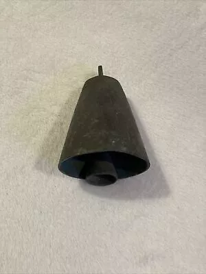 Vintage 4” Brass Cow Bell • $4.95