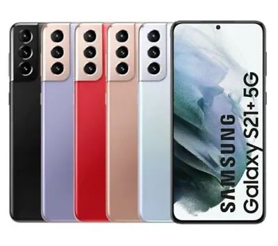 Samsung Galaxy S21+ Plus G996U Unlocked T-Mobile Mint Total Straight Talk Verizn • $289.99