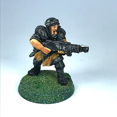 Classic Tallarn Desert Raider Rifleman Imperial Guard - Warhammer 40K X11199 • £14.99