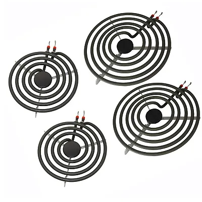 MP22YA Electric Range Burner Surface Element ((2xMP15YA 6 + 2x MP21YA 8 ) 4pcSet • $30.67