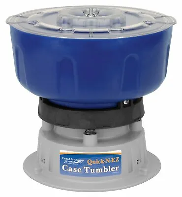 Frankford Arsenal Quick-N-EZ 110V Vibratory Case Tumbler For Cleaning And Polish • $80.36