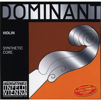 Thomastik Dominant 4/4 Size Weich (Light)  Violin Strings 4/4 A String • $17.55